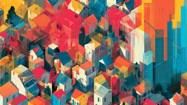 "집은 안 팔리는데 돈은 흐른다"… 미국 부동산의 구조적 전환