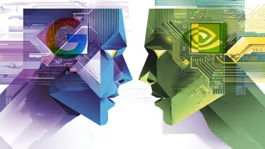 엔비디아 독주 끝났다: 'AI 칩 전쟁', 구글 TPU가 만드는 새로운 질서 