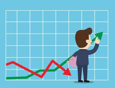 미국 경제 좋아진다… 주식시장은 바겐세일중