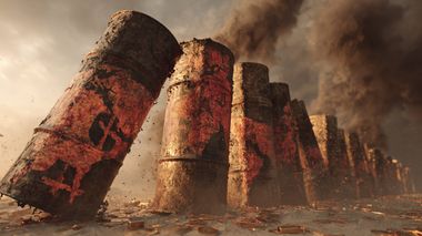 호르무즈 봉쇄, 아시아 원유의 69%가 잠겼다..."침체 못 피할 것"