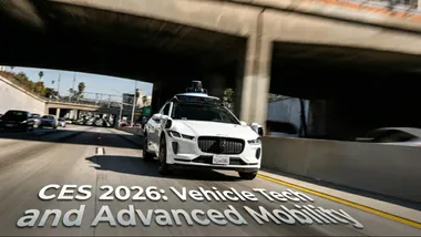 모빌리티 패러다임 시프트... CES2026 핵심 전시장 ‘미리 보기’②