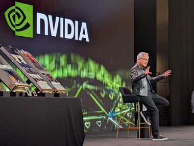 “인간 수준 로봇 올해 등장… 알파마요, 테슬라와 다르다” 젠슨 황이 본 미래