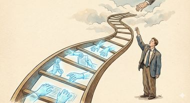 a16z “AI 에이전트, 신입 채용에 영향”... 고용 사다리가 사라진다