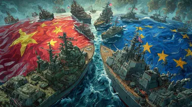 "美 9970억 달러 vs EU 5000억 유로"...돈을 쏟아붓는 산업의 2대 ETF는?
