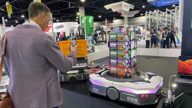 [르포] 모덱스에서 본 피지컬 AI… 왜 현장엔 휴머노이드 로봇이 없을까? 