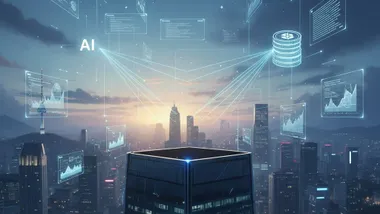 자율경제를 지배하라... AI 시대 스테이블코인과 한국의 선택