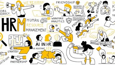 일의 구조가 바뀐다… AI 시대, HR은 왜 전략의 중심이 되는가? 