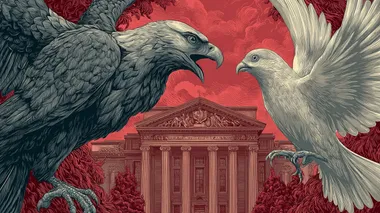 연준의 '시빌워'...데이터 사라진 연준, 마지막 신호탄 터졌다