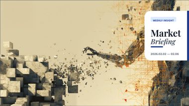 '구독(SaaS)' 경제는 끝나고 '노동(AI Agent)'의 시대 열린다