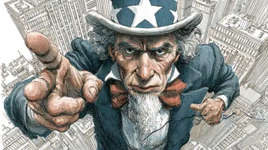 '미국식 국가자본주의'의 시작인가? 실리콘밸리 매커니즘의 몰락인가?