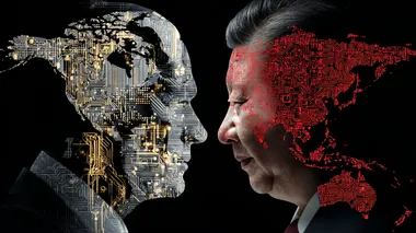 흔들리는 미국 AI...'AI 총동원령'의 중국, 격차 6개월 남았다