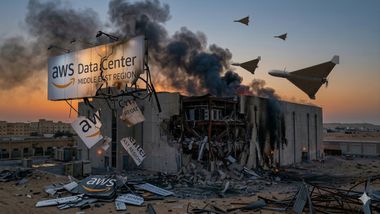 “송유관 대신 데이터센터 폭격”… AI 전쟁의 규칙이 바뀌었다