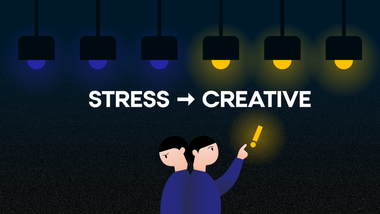 스트레스 이렇게 관리하면 '창의적인 사람'이 된다