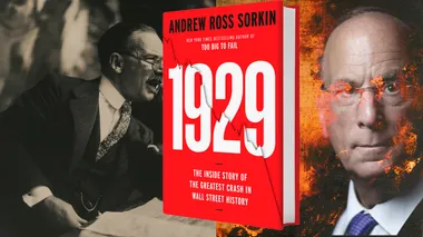 앤드루 소킨 "1929년식 대공황 온다"... 핑크의 자산 토큰화도 원인될 것