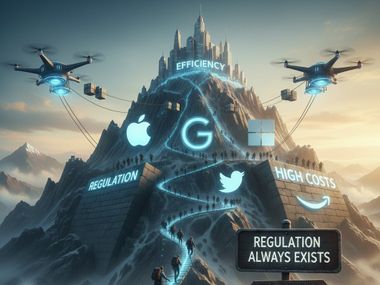 트럼프와 AI 시대를 관통하는 질문…시장 메커니즘은 왜 이기는가  