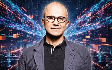 사티아 나델라, 다시 피벗 버튼을 누르다... 클라우드에서 AI 팩토리로