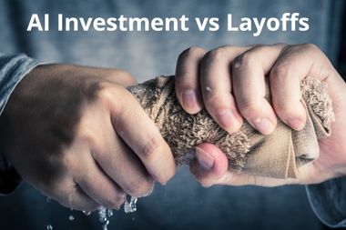 AI 산업의 다음 단계: '무한 확장' 끝나고 '활용'의 시대 열렸다 