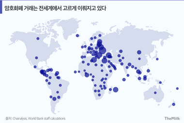 크립토 디바이드... 이용자 폭증하나 2030 남성 쏠림 심각