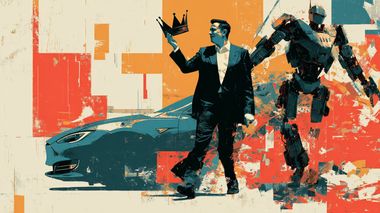 "머스크 미쳤다" 월가도 경악...테라팹, 그리고 AI 로보틱스로의 대전환