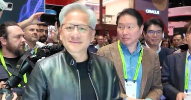 삼성은 ‘땡큐’, SK하이닉스는 ‘최고’… 젠슨 황 메시지의 진짜 의미