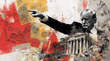 트럼프, '힘의 경제'와 AI 에너지 패권 경쟁 시작된다!