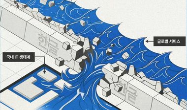 한국은 AI ‘사용 강국’... AI로 돈 버는 나라는 아니다