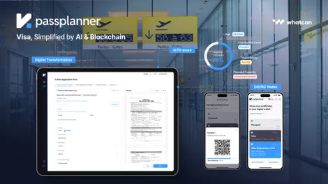 Whatcon Launches PassPlanner to Simplify Visas with AI