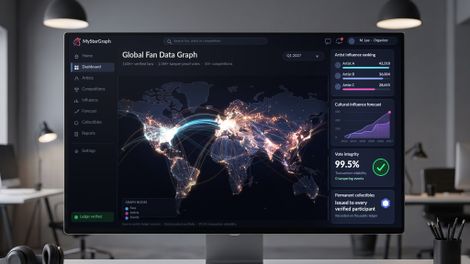 MyStarGraph Turns Verified Fan Data Into AI-Ready Intelligence
