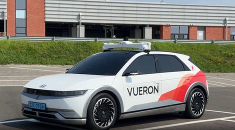 Vueron Debuts X Prospector, a Self-Evolving Autonomous-Driving AI