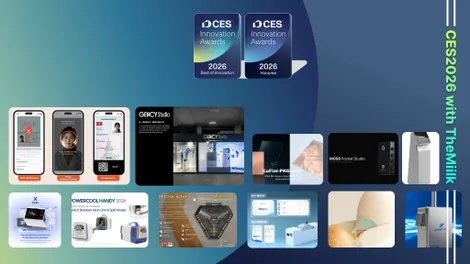 "한국 로컬 기술이 곧 글로벌 기준"… 부산 12개사 'CES 혁신상' 나왔다       