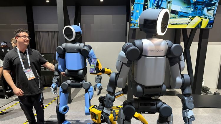 “가장 발전된 휴머노이드”... 현대차그룹 ‘피지컬 AI’로 모빌리티를 다시 정의하다