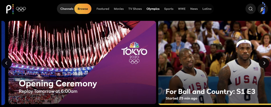올림픽 중계권의 경제학 : 이제 TV 아닌 스트리밍으로 본다 