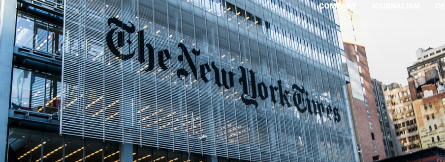 불황기에도 열독자들은 '뉴스 구독' 끊지 않았다... NYT 19만 순증