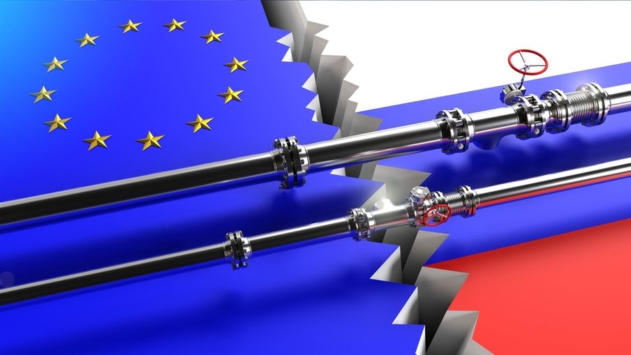 바이든-파월 인플레 회동/ EU 러시아 제재/ 중국 봉쇄완화