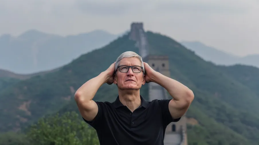 애플, 매출 감소세는 끊었지만 중국의 벽에 부딪히다 