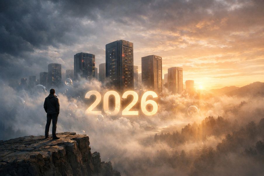 [신년사] AI의 전기화가 시작된다. 진짜 혁명이 온다