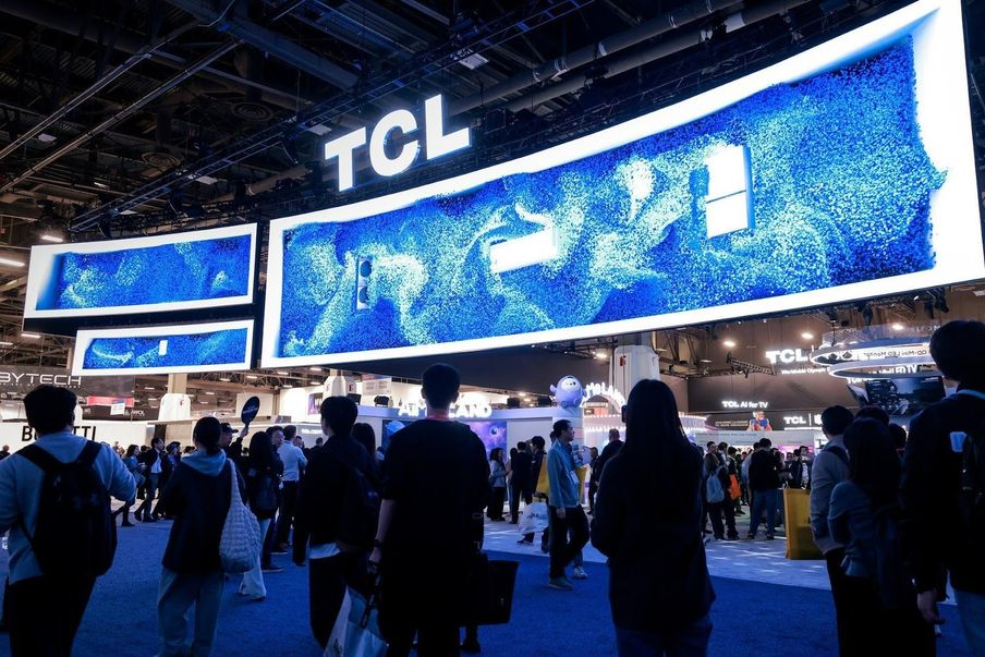 ‘중국의 시간’이 시작됐다… CES에서 목격한 AI 패권 쉬프트 