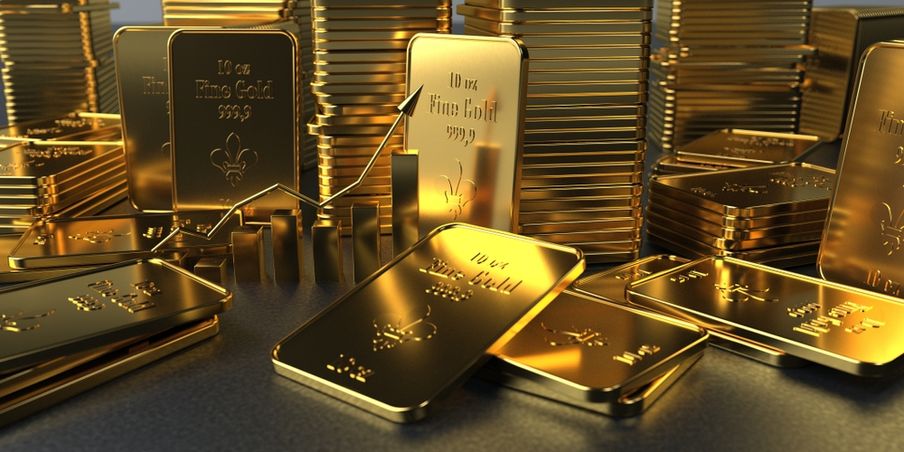 S&P500 기업 순이익률, 3분기 연속 감소세... 금의 질주 시작될까?   