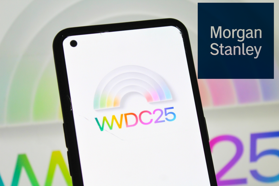 모건스탠리, WWDC 25 "천천히 하지만 확실하게"...6대 AI 게임체인저는?