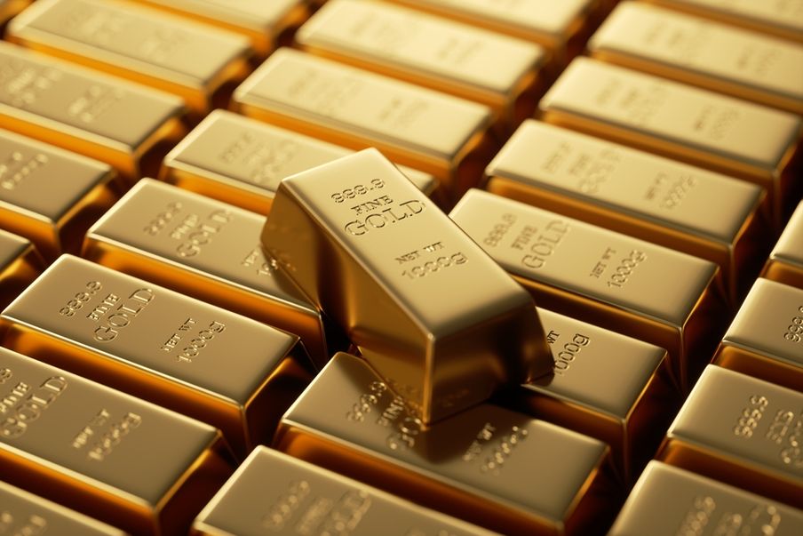 주가 폭락 대응법... '금 ETF'는 어떨까. 금값 2년 내 3000달러?