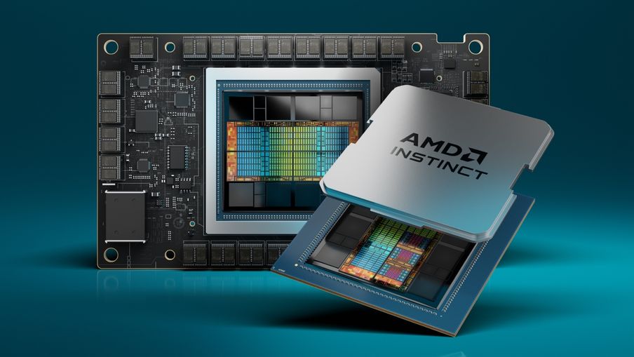 AMD, 엔비디아 아성에 도전 ...생성AI 겨냥 AI 칩 출시