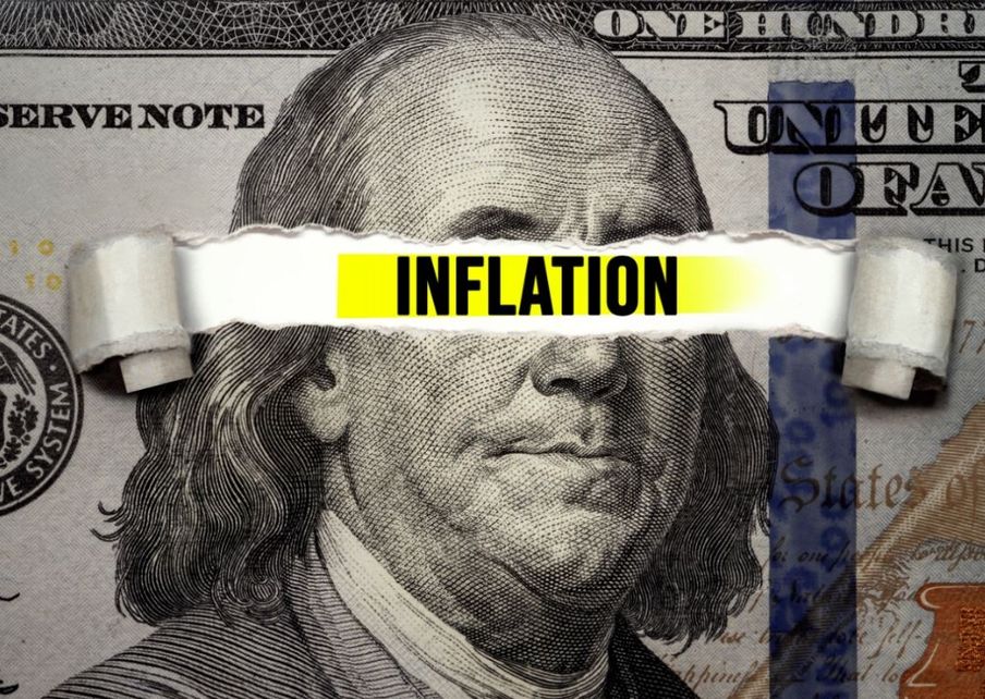 인플레이션에 곡소리나는 미국 ... 물가 얼마 올랐길래?