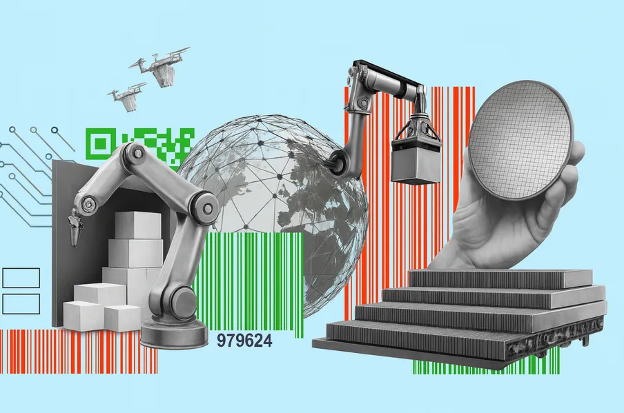 새로운 산업 혁명의 엔진... 왜 지금, 제조업의 AI인가? 