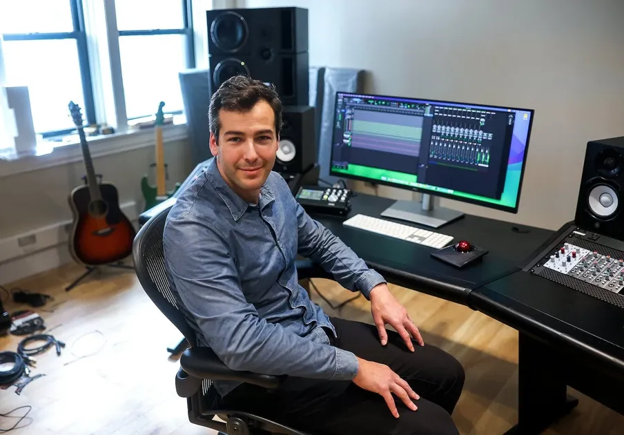 수노AI 음악 혁명..."누구나 작곡가, 삶은 사운드트랙이 된다"