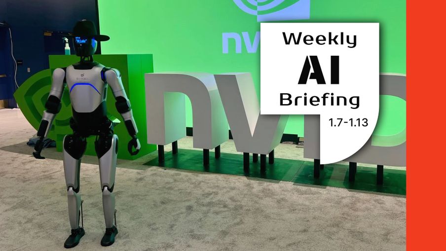 젠슨 황이 “정말 즐겁다“고 말한 이유... CES에서 확인한 피지컬 AI의 폭발 