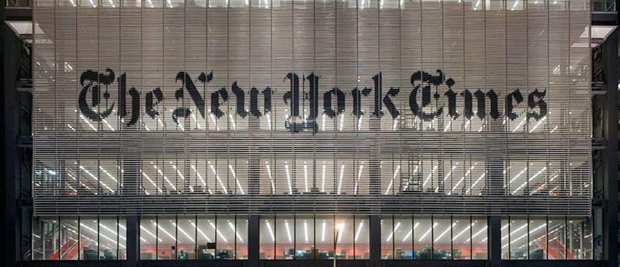 뉴욕타임스(NYT), 세계 첫 ‘구독 퍼스트’ 미디어 선언