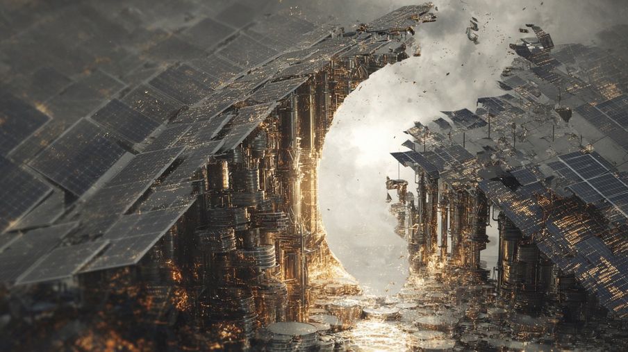 2025년 최고의 투자는 금이 아닌 은...버블인가 구조의 전환인가