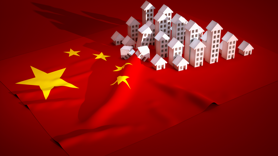 중국 '최악의 부동산 버블' 전망 ... 글로벌 경제 '먹구름' 오나   