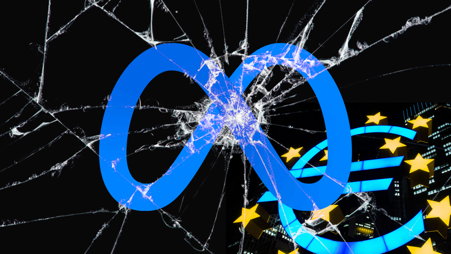 메타, 유럽서 개인정보 위반 철퇴... 1.7조 벌금