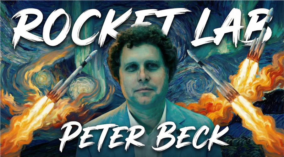 ‘남반구 아이언맨’ 로켓랩 CEO는 어떻게 머스크의 유일한 적수가 됐나?